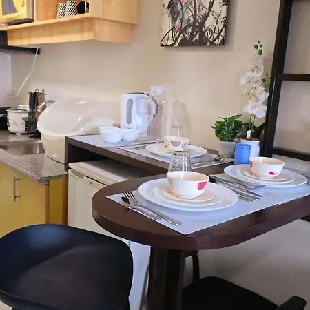 Mgd Staycations Intimate And Restful Accommodation