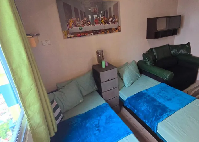 Mgd Staycations Intimate And Restful *