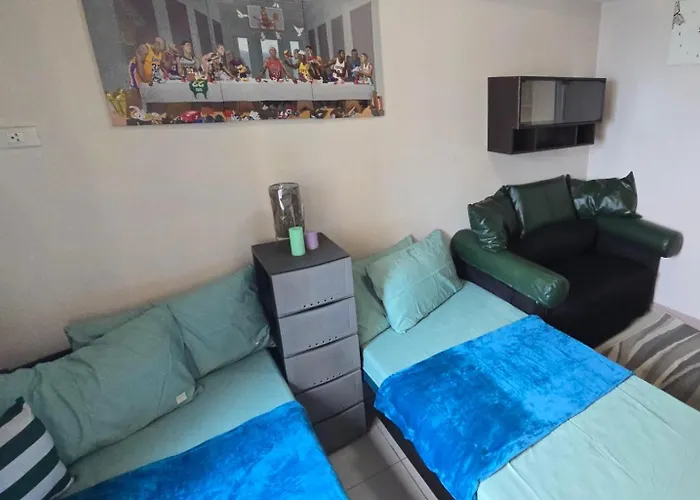 Mgd Staycations Intimate And Restful Aparthotel *