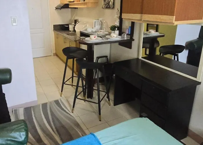 Mgd Staycations Intimate And Restful Aparthotel Manila