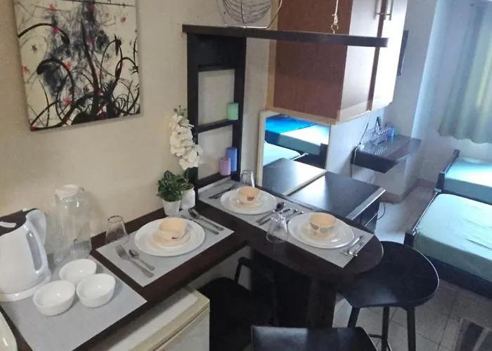 Aparthotel Mgd Staycations Intimate And Restful
