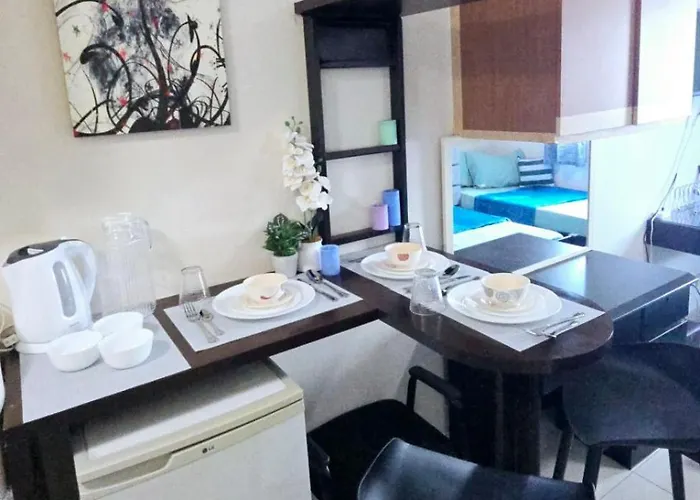 Mgd Staycations Intimate And Restful Aparthotel Manila