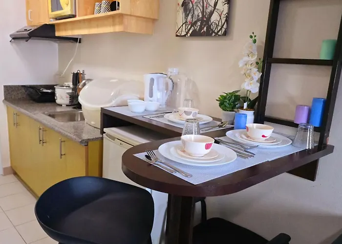 Mgd Staycations Intimate And Restful Manila