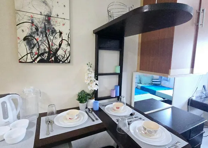 Aparthotel Mgd Staycations Intimate And Restful Manila
