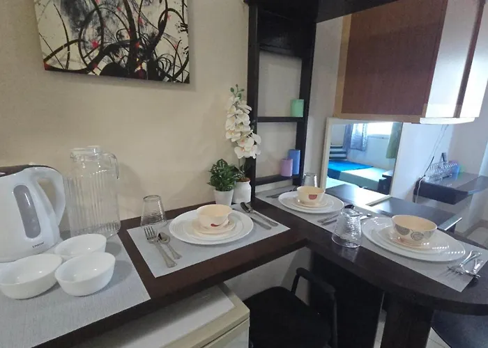 Mgd Staycations Intimate And Restful Aparthotel *
